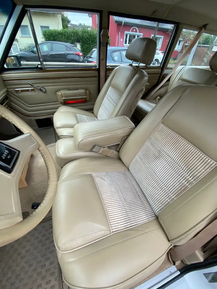 Jeep Wagoneer GRAND WAGONEER, foto 10