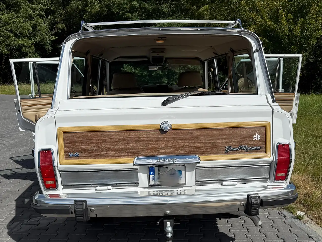 Jeep Wagoneer GRAND WAGONEER, foto 7