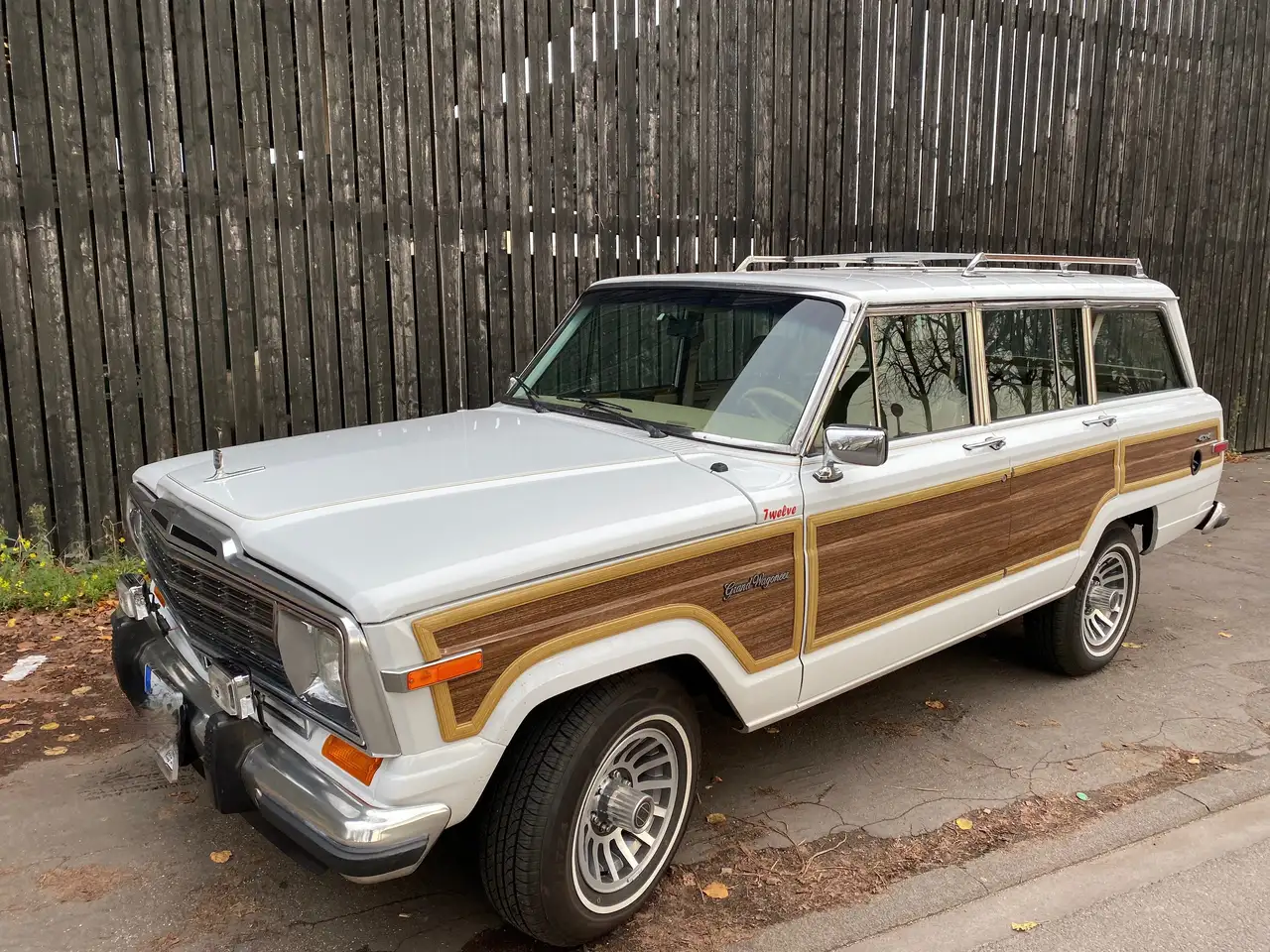 Jeep Wagoneer GRAND WAGONEER, foto 2