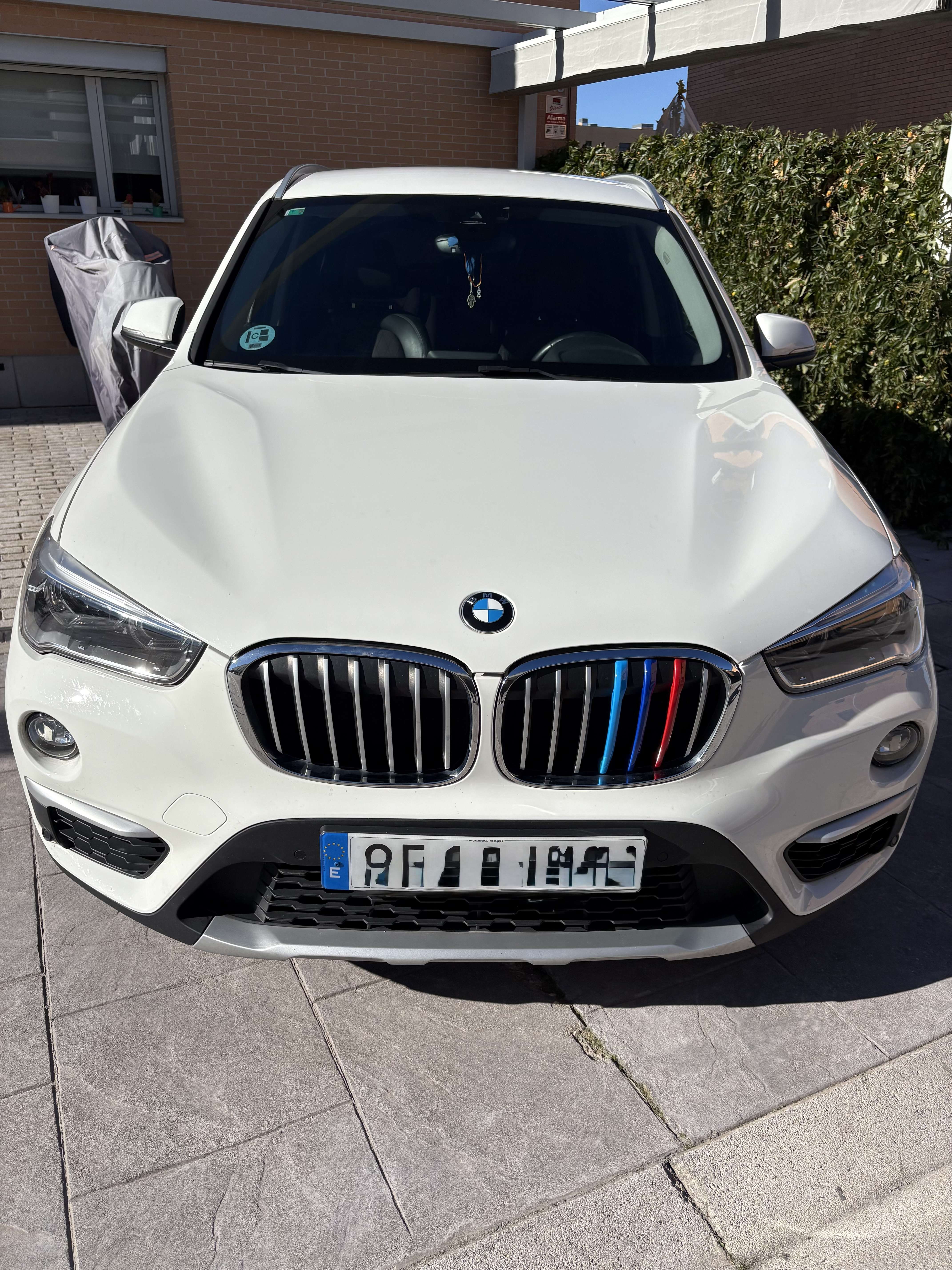 BMW X1 X1 sDrive 18d - foto 1