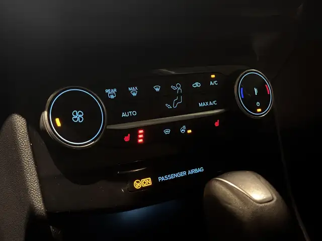 Ford Puma view 11