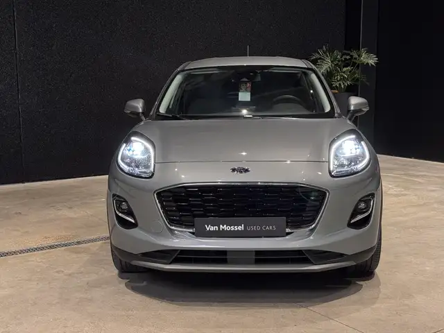 Ford Puma view 2