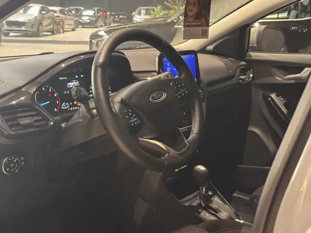 Ford Puma view 6