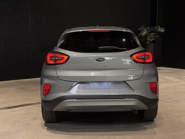 Ford Puma view 4