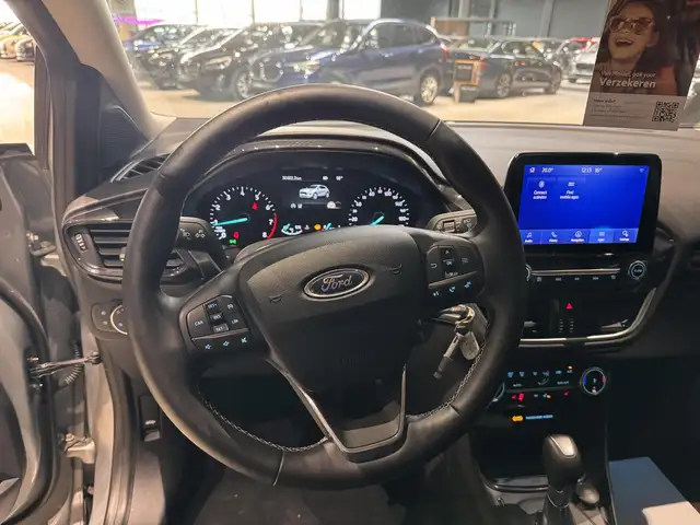 Ford Puma view 7
