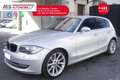 BMW 120 BMW Serie 1 120d cat 5 porte Attiva DPF Unicoprop Argento - thumbnail 11