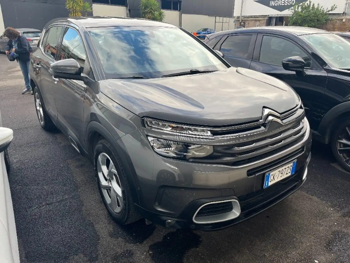 Citroen C5 Aircross 1.5 HDI 130CV EAT8 *PREZZO VERO* UNIPRO' KM CERTI - 2