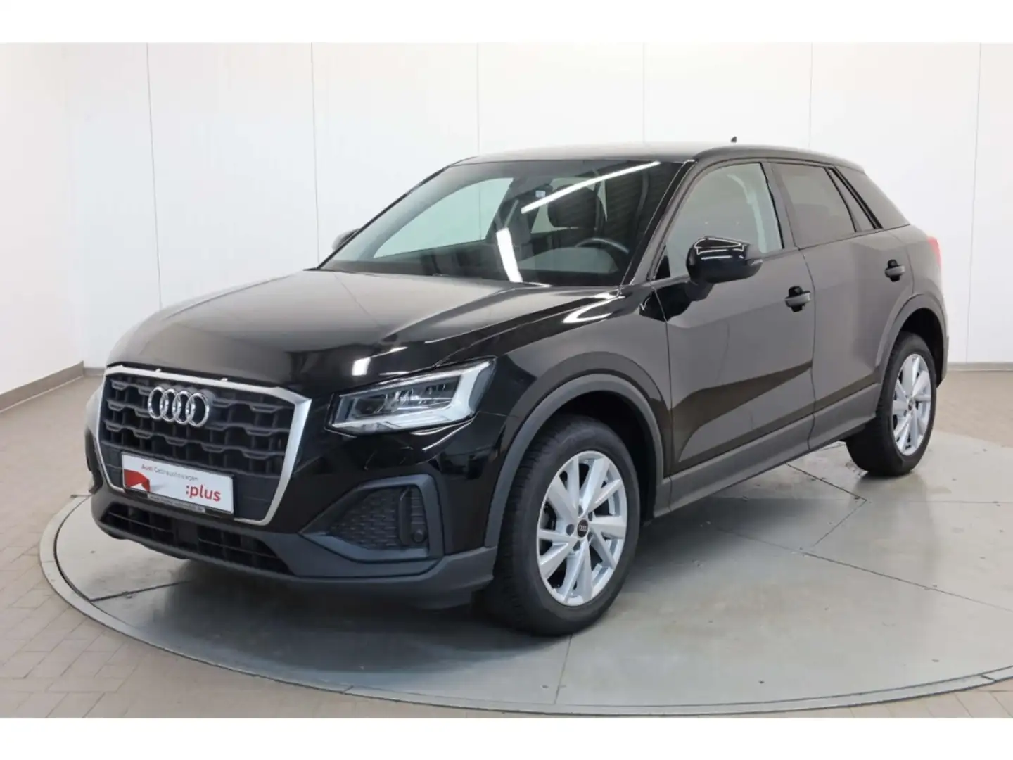 Audi Q2 35 TFSI S-Tronic NAV/ele.Heckkl./SH Siyah - 2