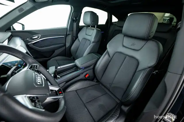 Audi Q8 e-tron SQ8 e-tron quattro 21" BLACK PANO B&O MATRIX WIE Ansicht 21