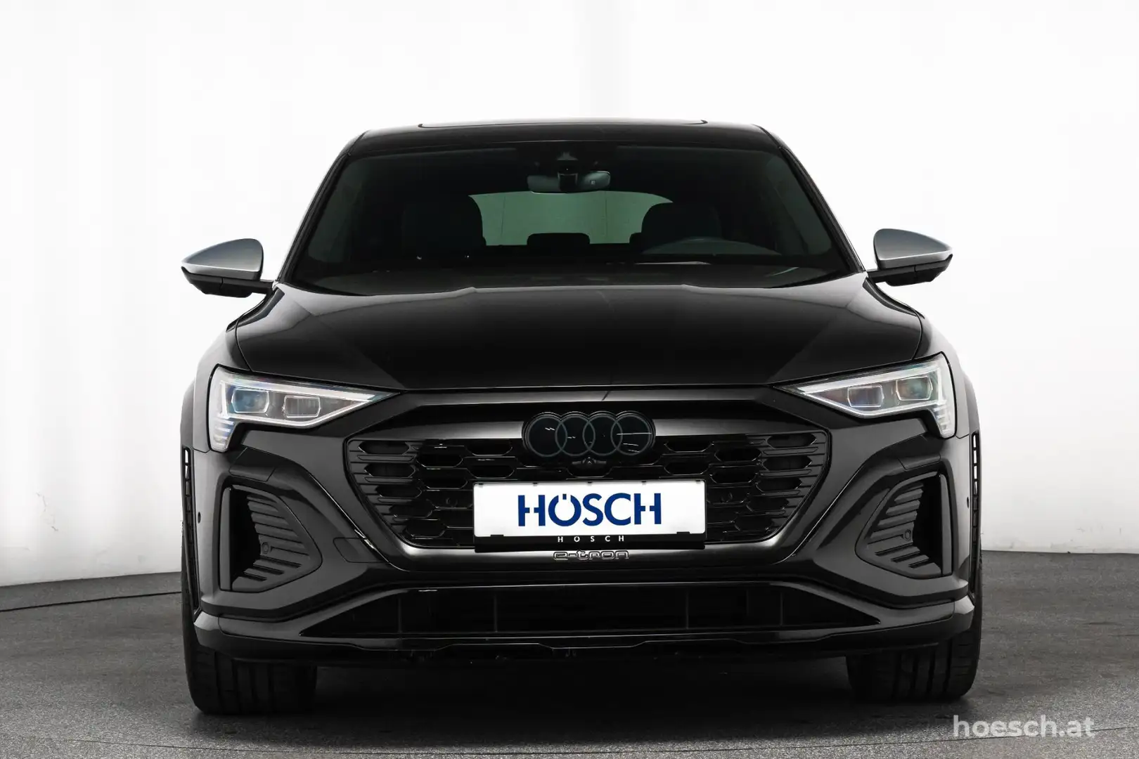 Audi Q8 e-tron SQ8 e-tron quattro 21" BLACK PANO B&O MATRIX WIE Schwarz - 2