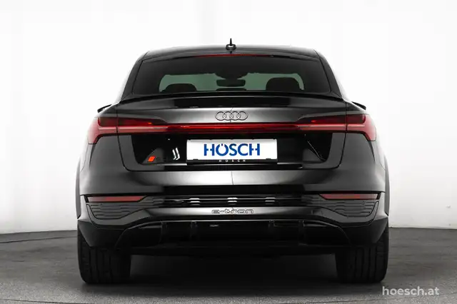 Audi Q8 e-tron SQ8 e-tron quattro 21" BLACK PANO B&O MATRIX WIE Ansicht 41