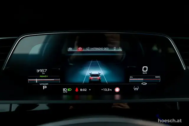 Audi Q8 e-tron SQ8 e-tron quattro 21" BLACK PANO B&O MATRIX WIE Ansicht 12