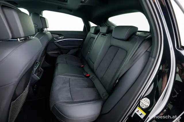 Audi Q8 e-tron SQ8 e-tron quattro 21" BLACK PANO B&O MATRIX WIE Ansicht 7