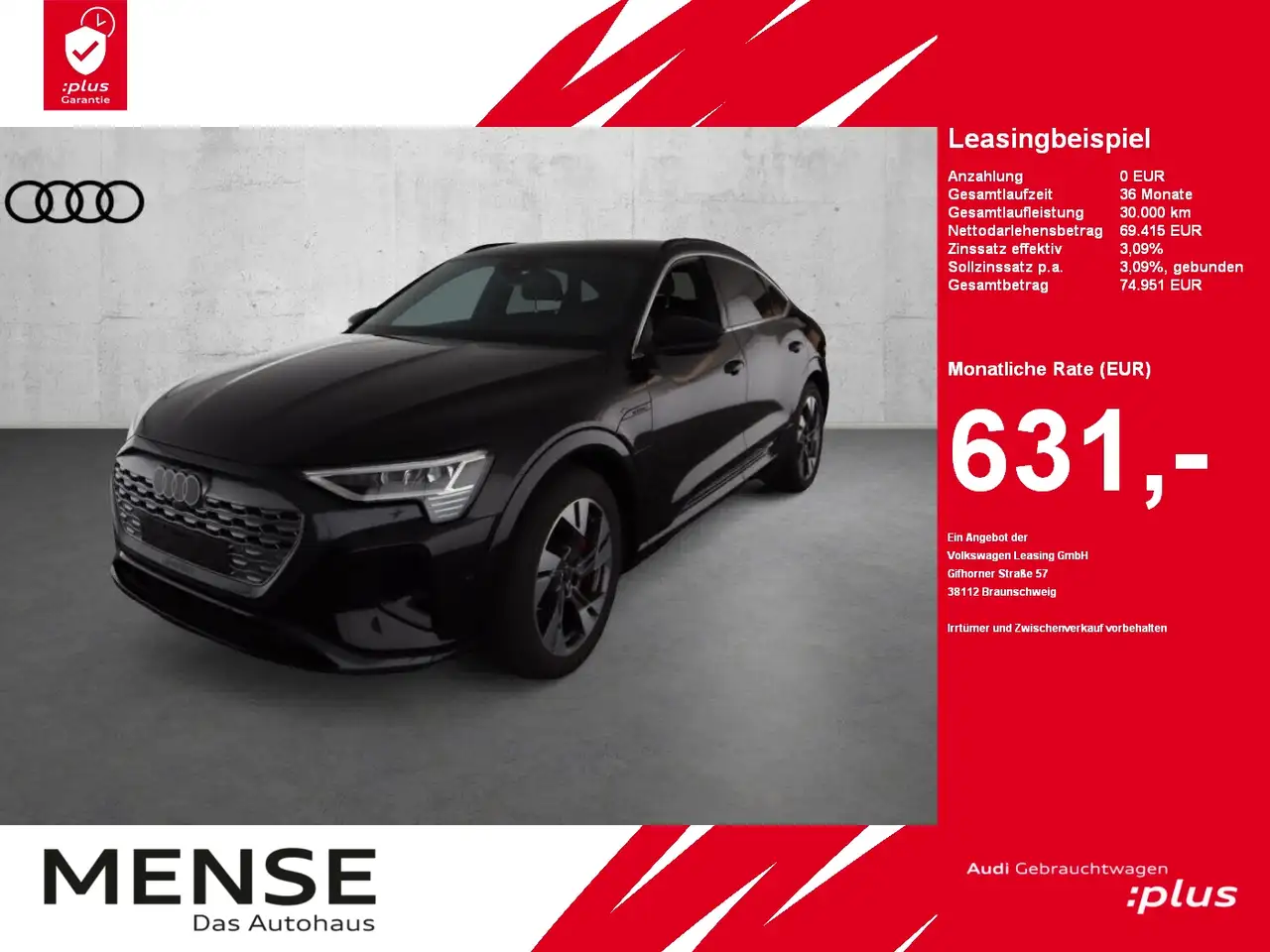 Audi Q8 e-tron