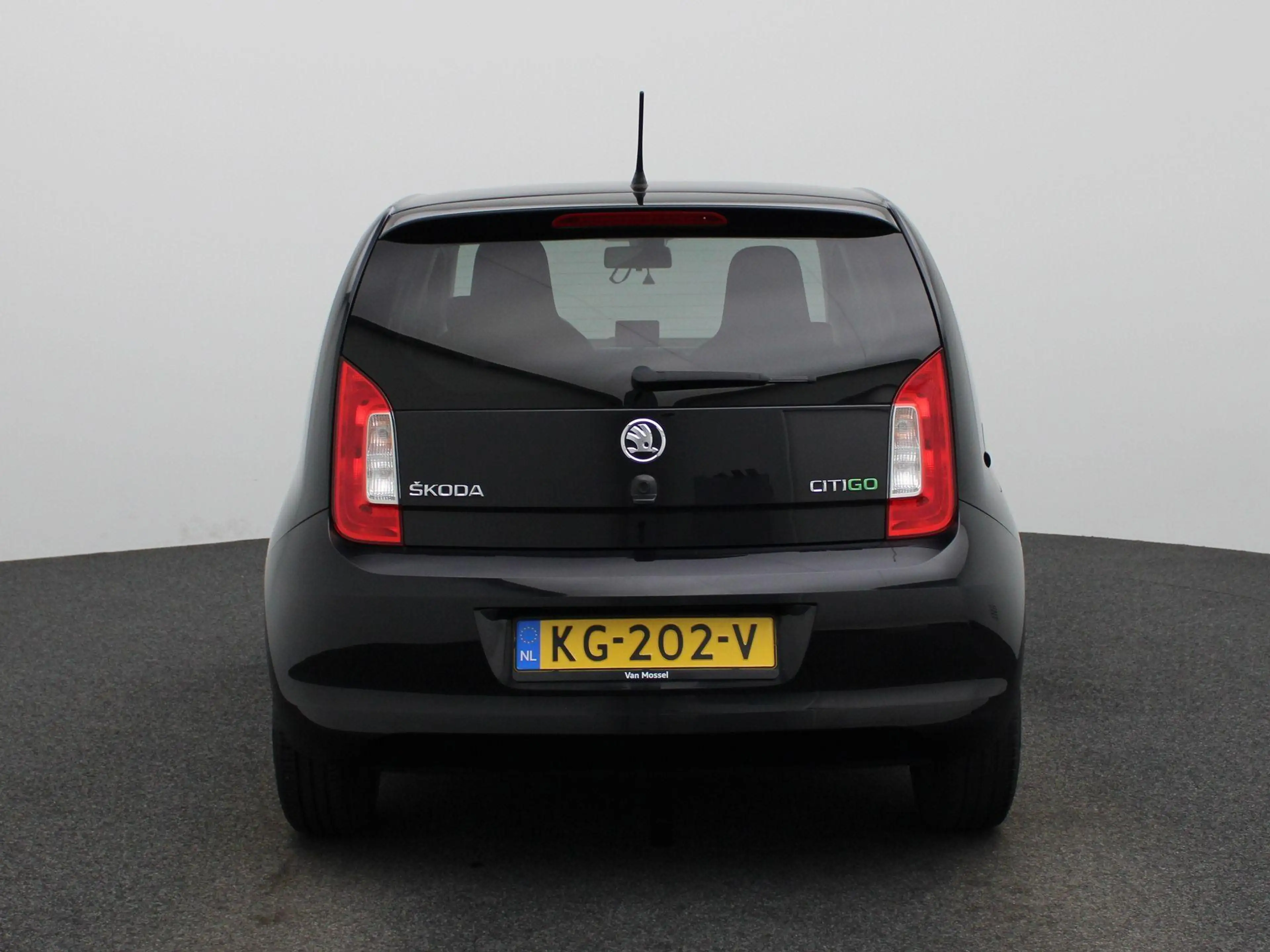 Skoda Citigo 1.0 Greentech Fresh | Airconditioning | Cruise Con — photo 5