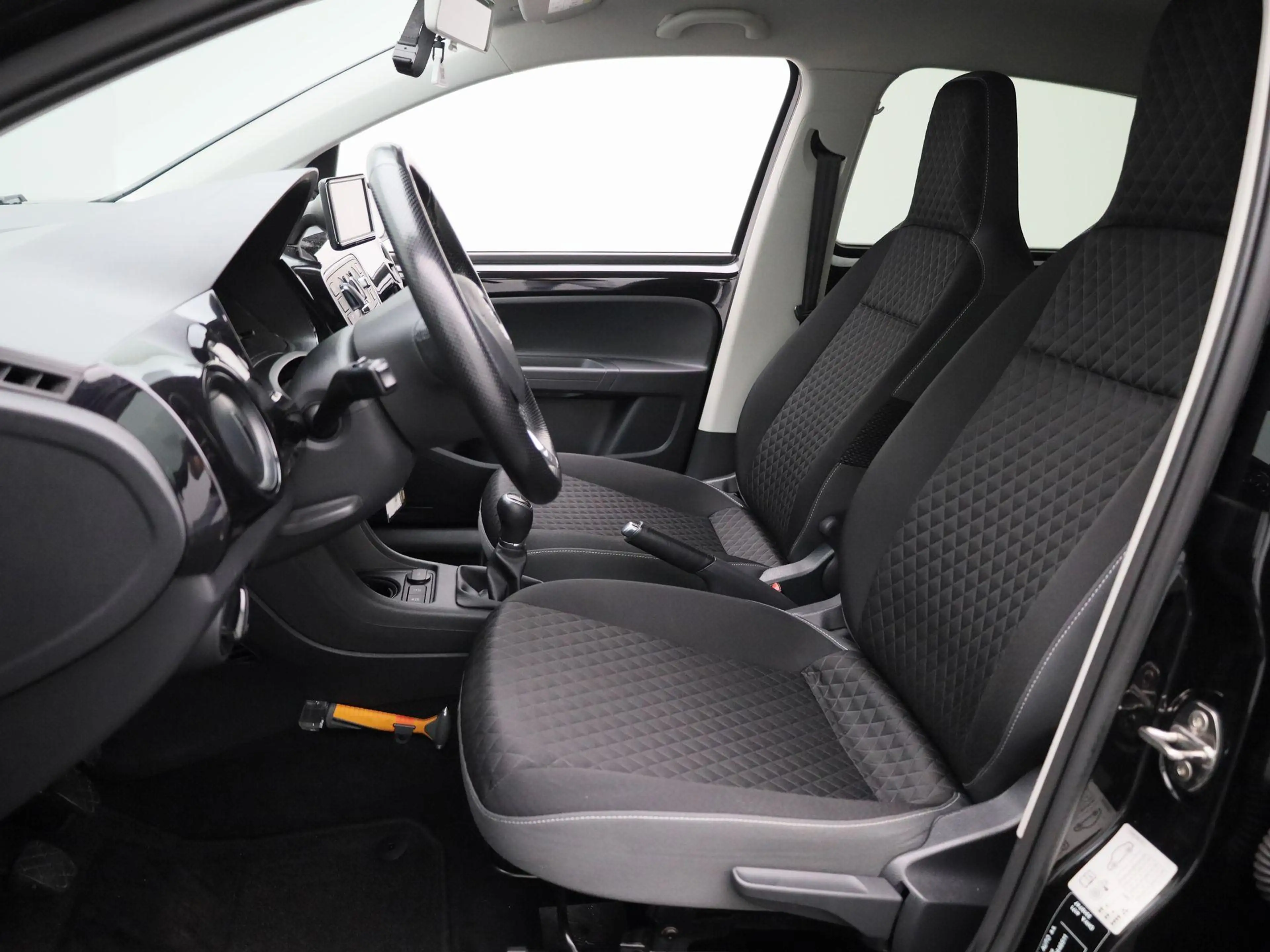Skoda Citigo 1.0 Greentech Fresh | Airconditioning | Cruise Con — photo 11