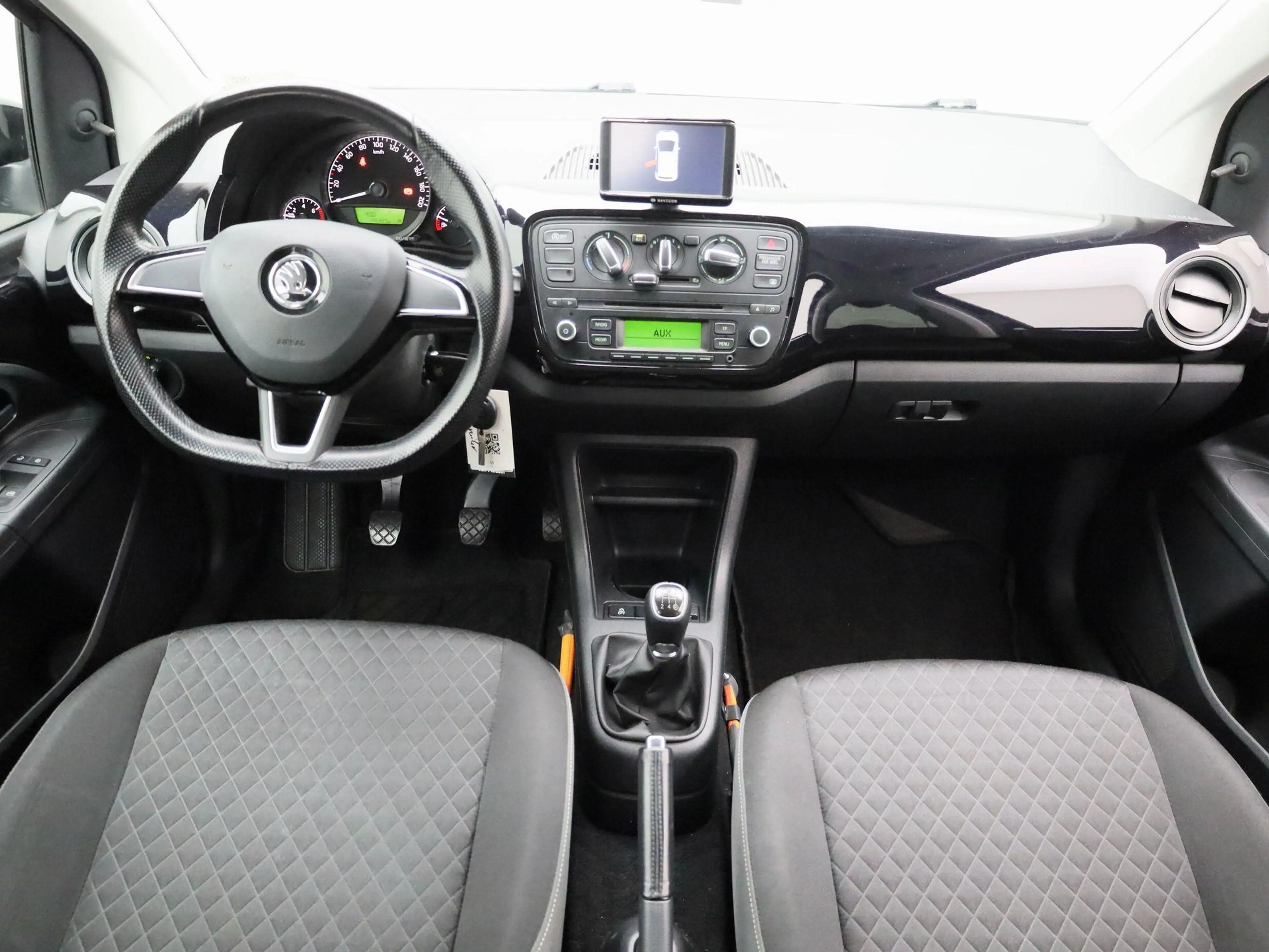 Skoda Citigo 1.0 Greentech Fresh | Airconditioning | Cruise Con — photo 9