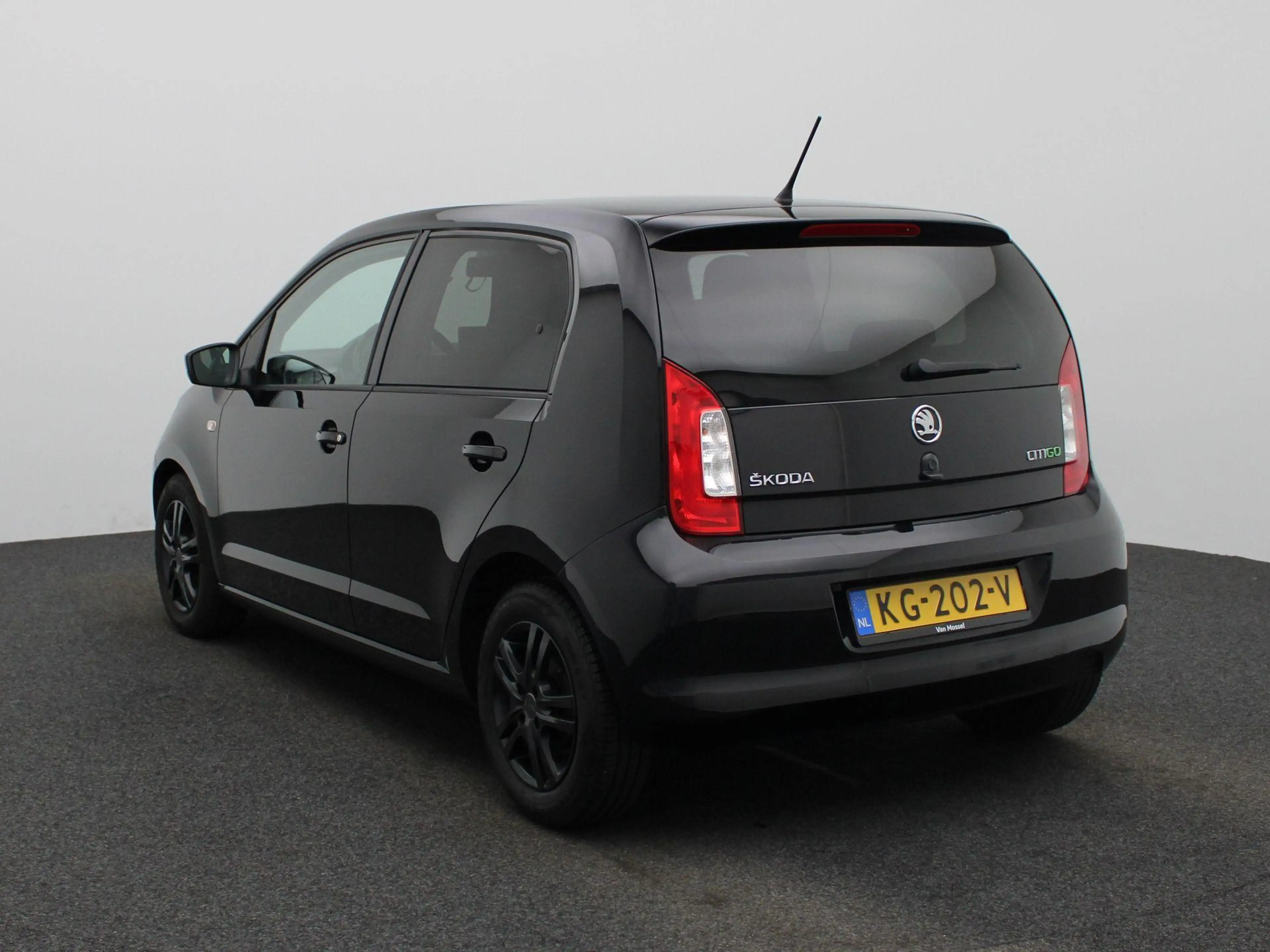 Skoda Citigo 1.0 Greentech Fresh | Airconditioning | Cruise Con — photo 2