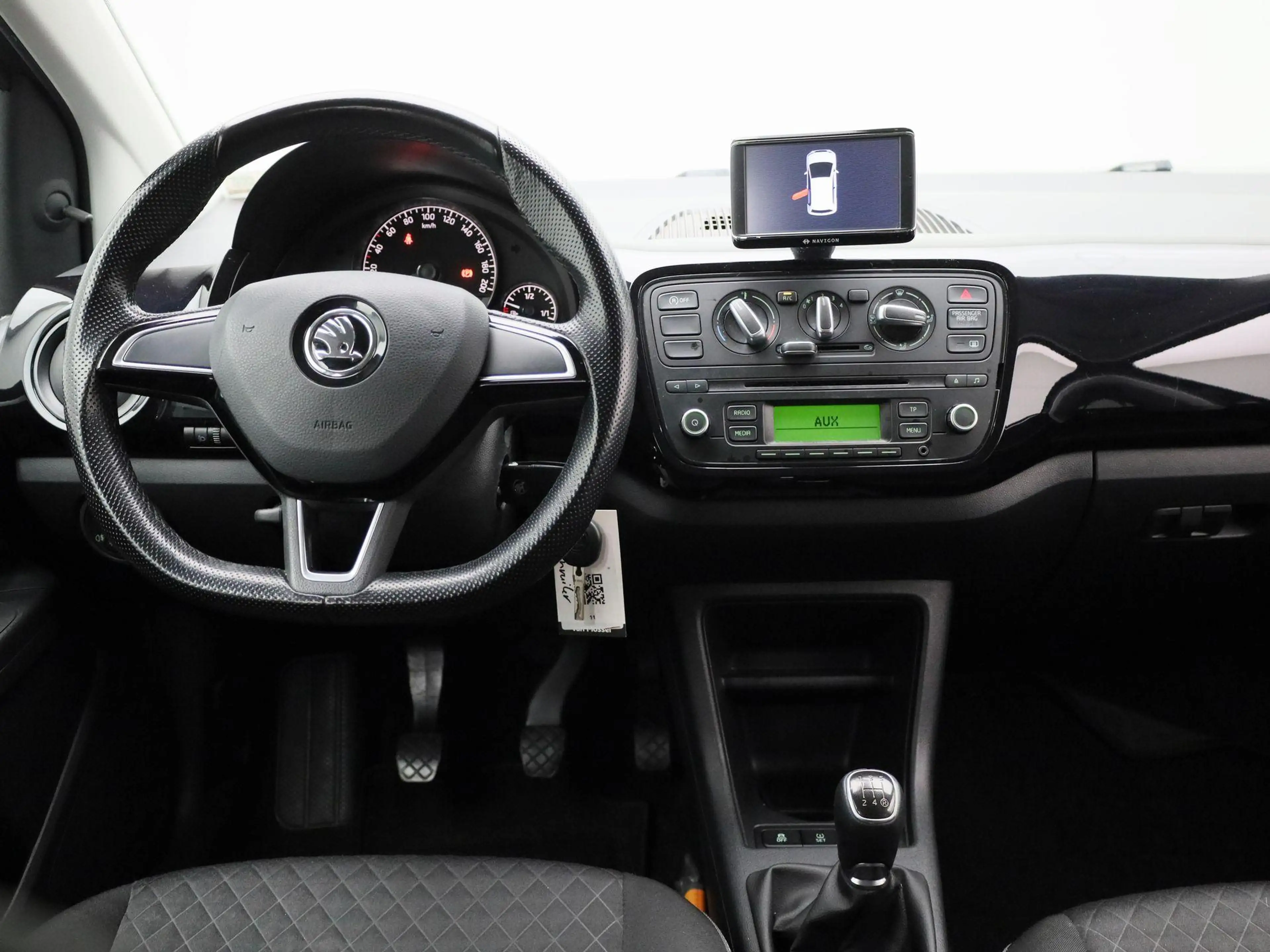 Skoda Citigo 1.0 Greentech Fresh | Airconditioning | Cruise Con — photo 7