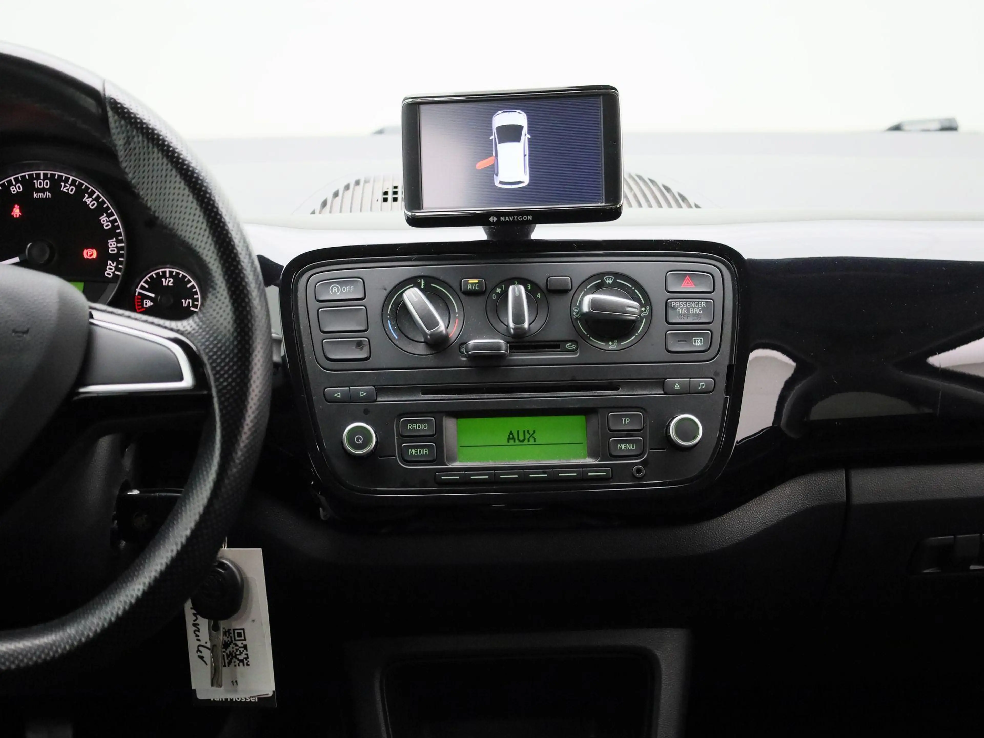 Skoda Citigo 1.0 Greentech Fresh | Airconditioning | Cruise Con — photo 8