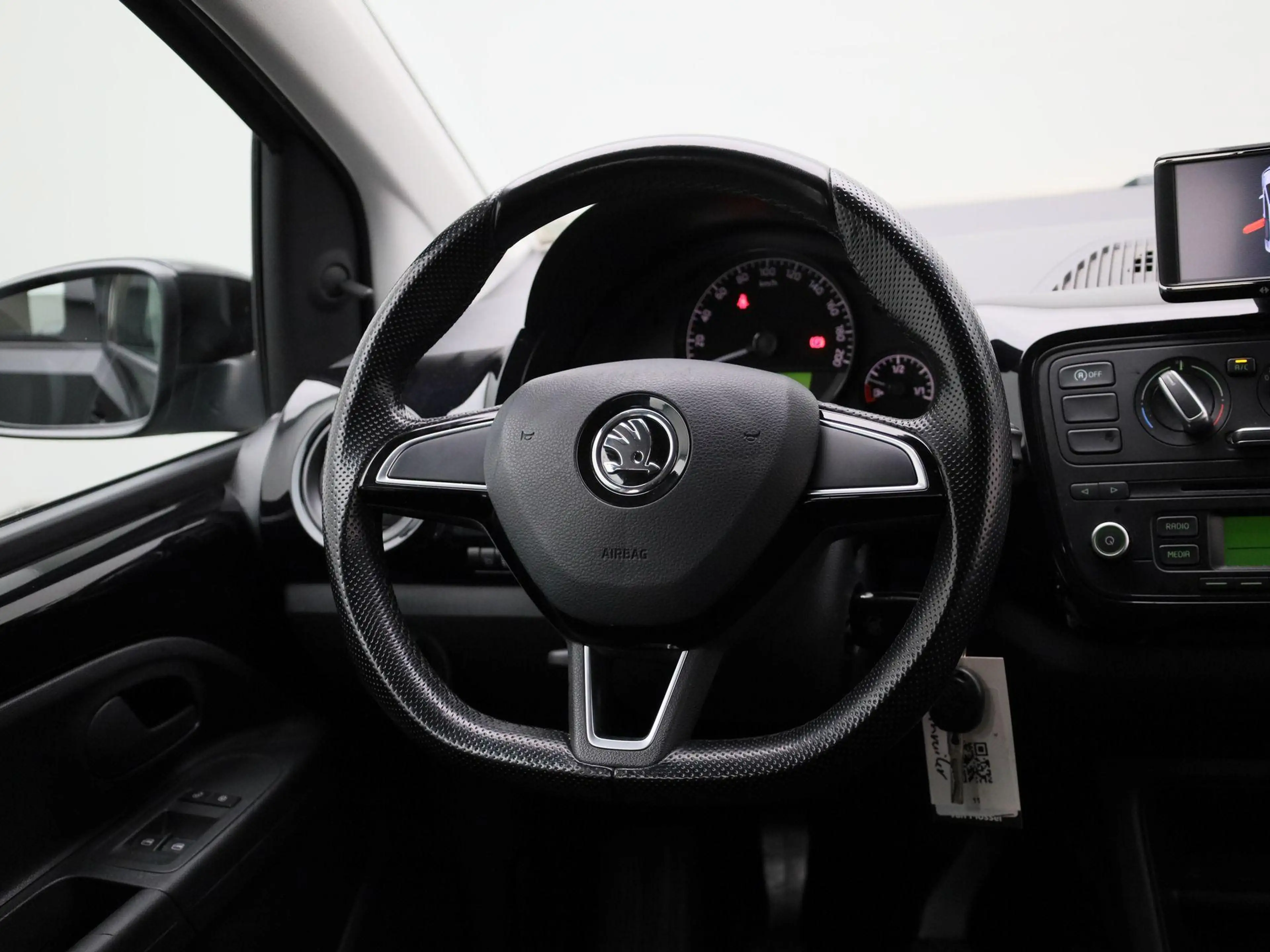 Skoda Citigo 1.0 Greentech Fresh | Airconditioning | Cruise Con — photo 10