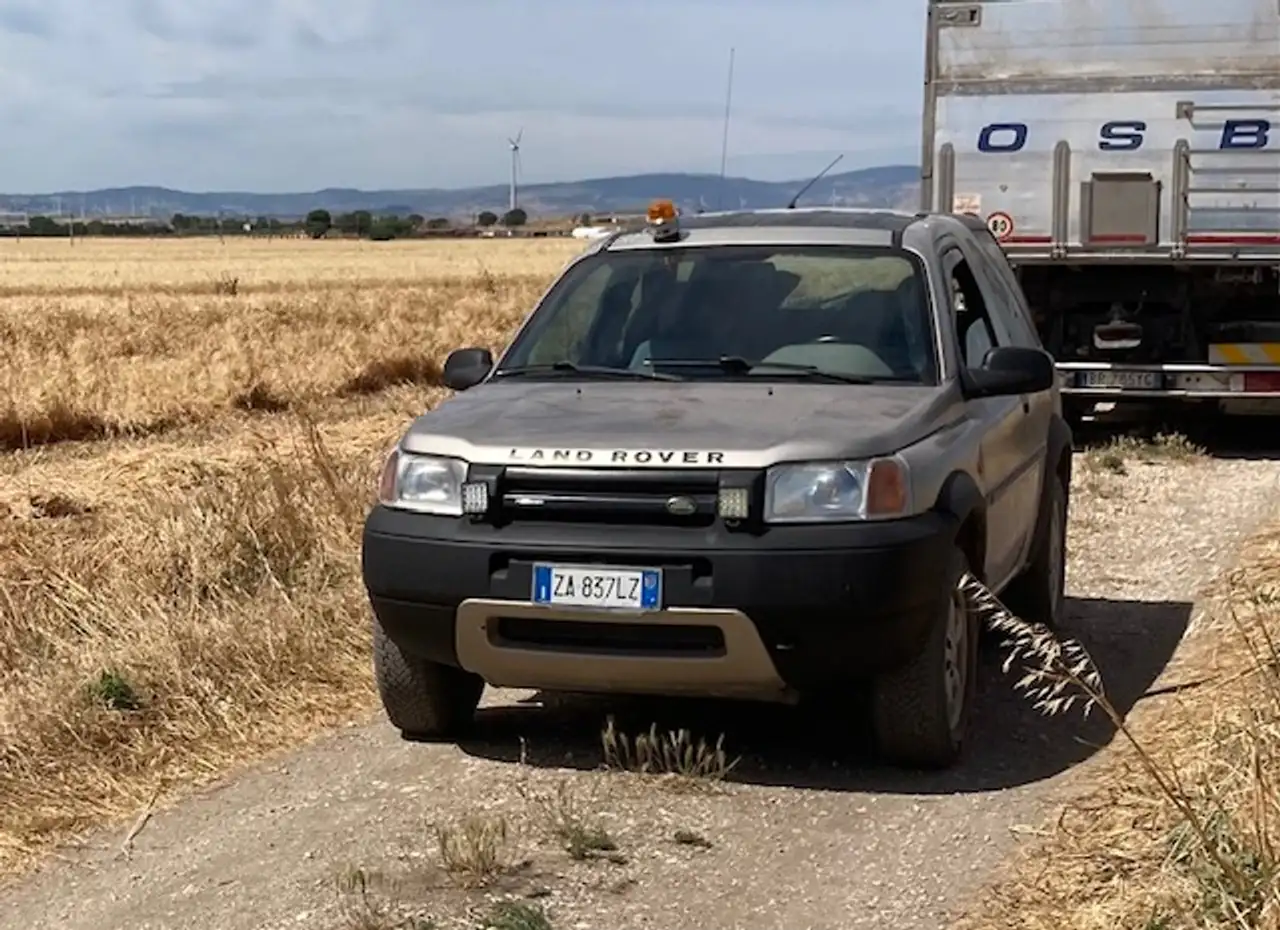 Land Rover Freelander HB 1.8i, foto 2