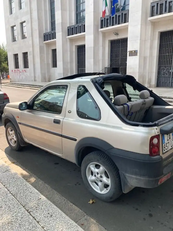 Land Rover Freelander HB 1.8i, foto 4