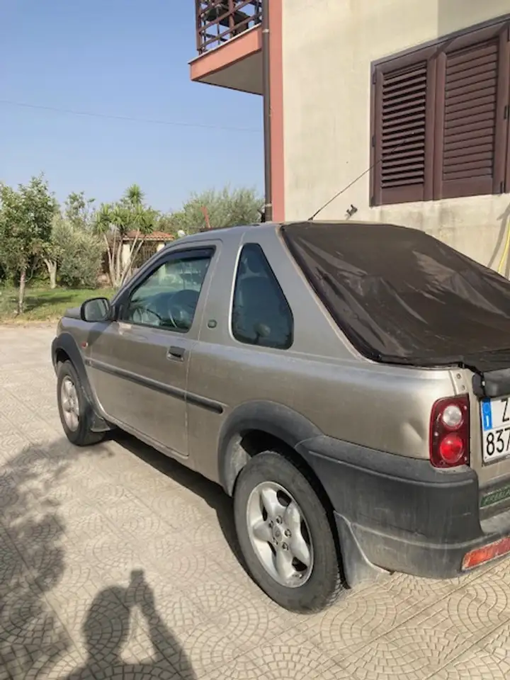 Land Rover Freelander HB 1.8i, foto 3
