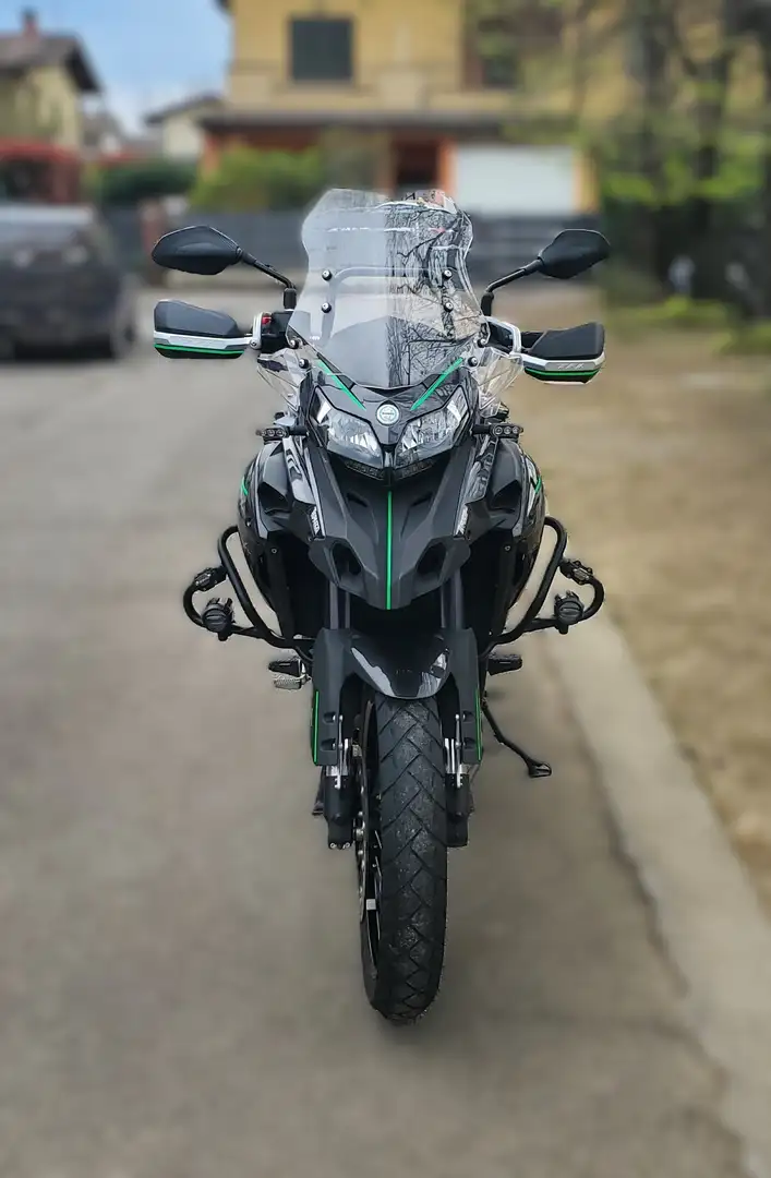Benelli TRK 502 X Negru - 1