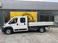 Opel Movano Pritsche DK BlueHDi 140 S&S 35+ L4 Weiß - thumbnail 3