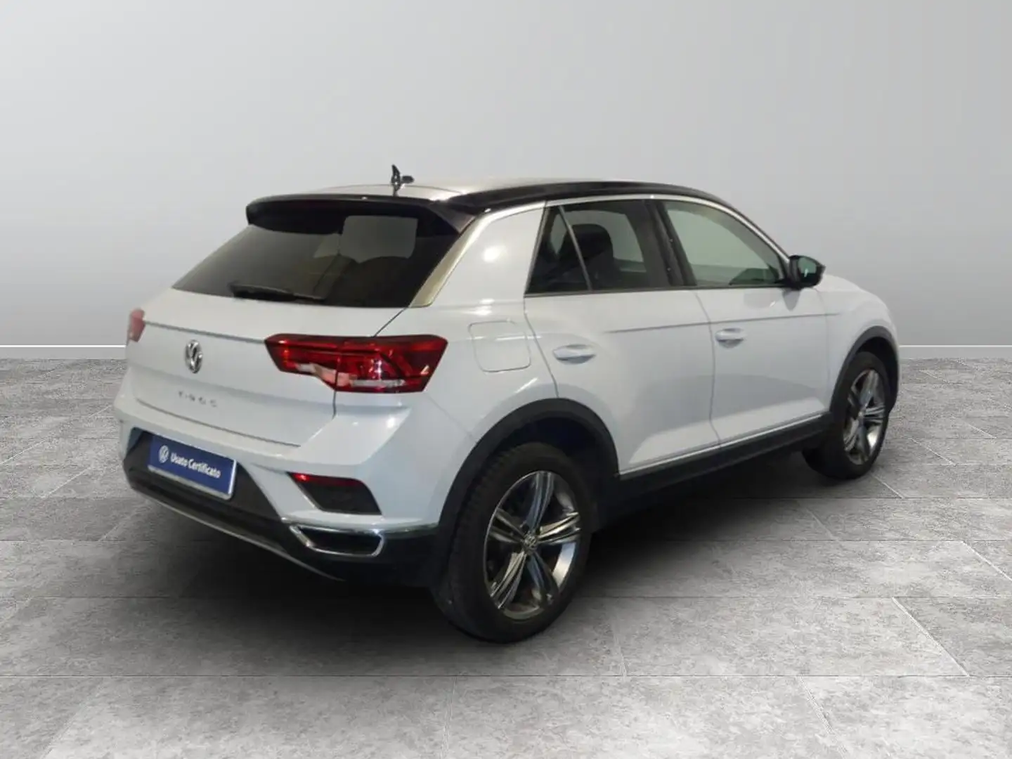 Volkswagen T-Roc 1.5 tsi act Advanced Noir - 2