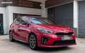 Kia Ceed / cee'd Ceed III (2) 1.0 T-GDI 120 ISG GT LINE + VOITURE GRÊLÉE CAMÉRA CARPLAY JBL DÉTECTEURS... Rouge - thumbnail 1