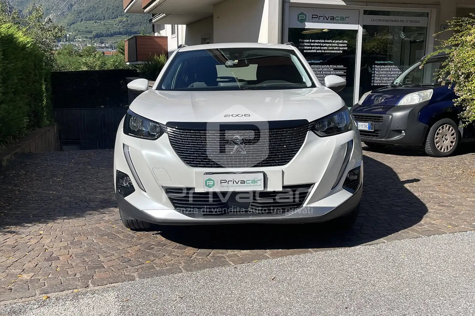 Peugeot 2008 2008 BlueHDi 110 S&S Allure Pack Bianco - 2