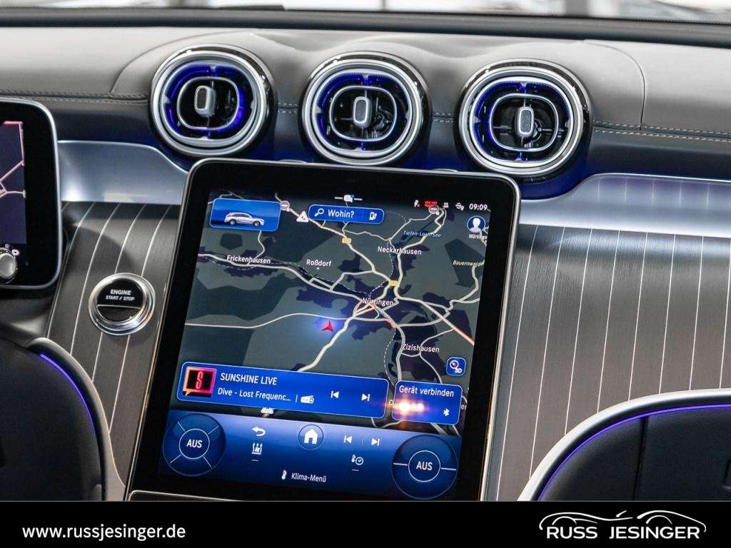 Mercedes-Benz GLC-Klasse