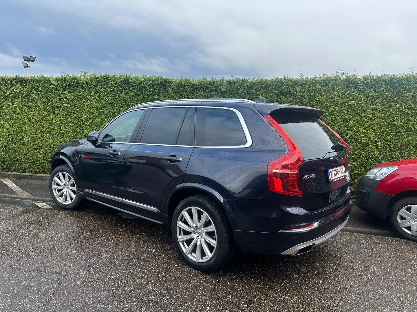 Volvo XC90 T8 Inscripition | Plug-in | Full option | 7 Plaats Blu/Azzurro - 1