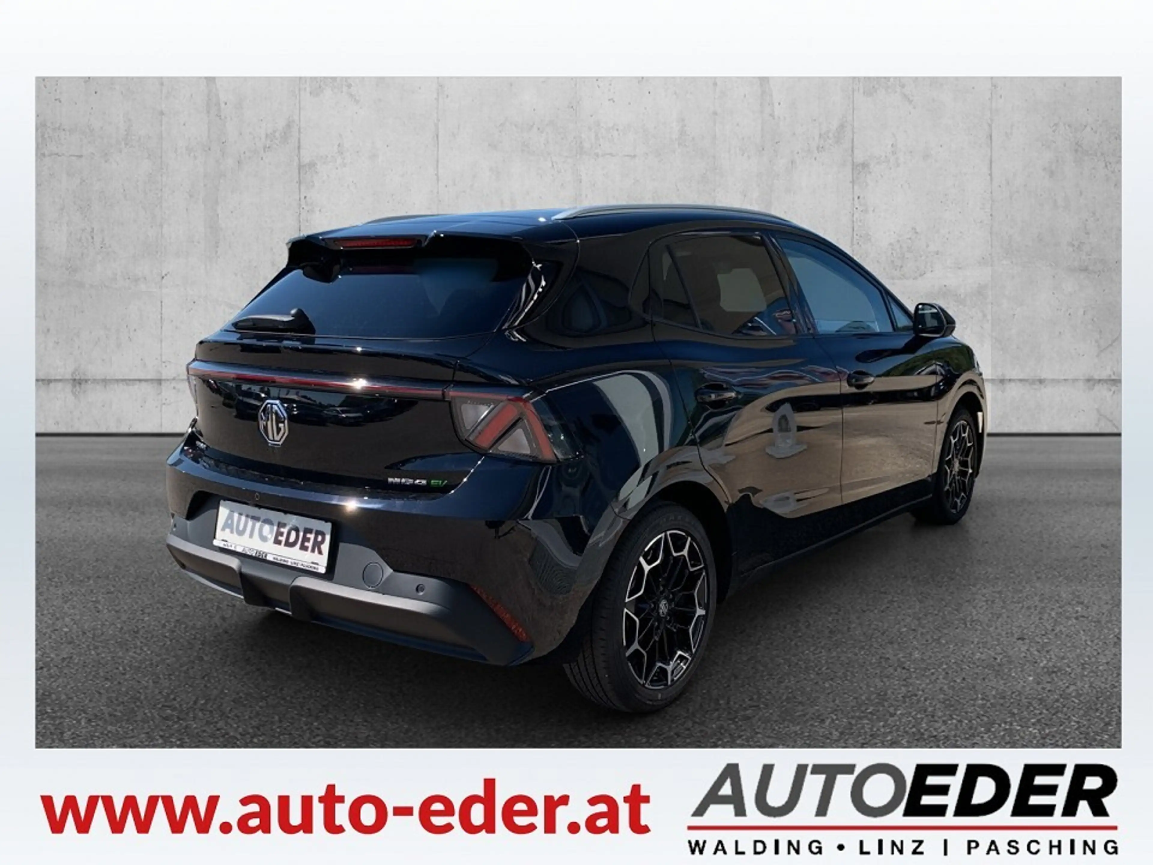 MG MG4 EV Urban 54 kWh Luxury — photo 5
