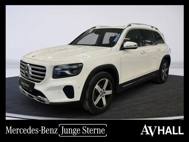 Mercedes-Benz GLB 180 d Progressiv *NAVI*RFK*LED*SHZ*AHK*MWST*