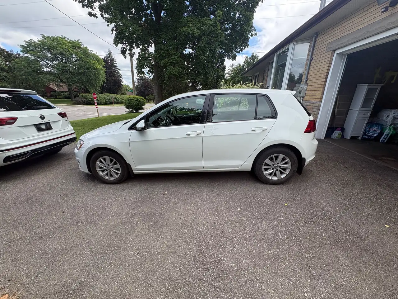 2016 Volkswagen Golf