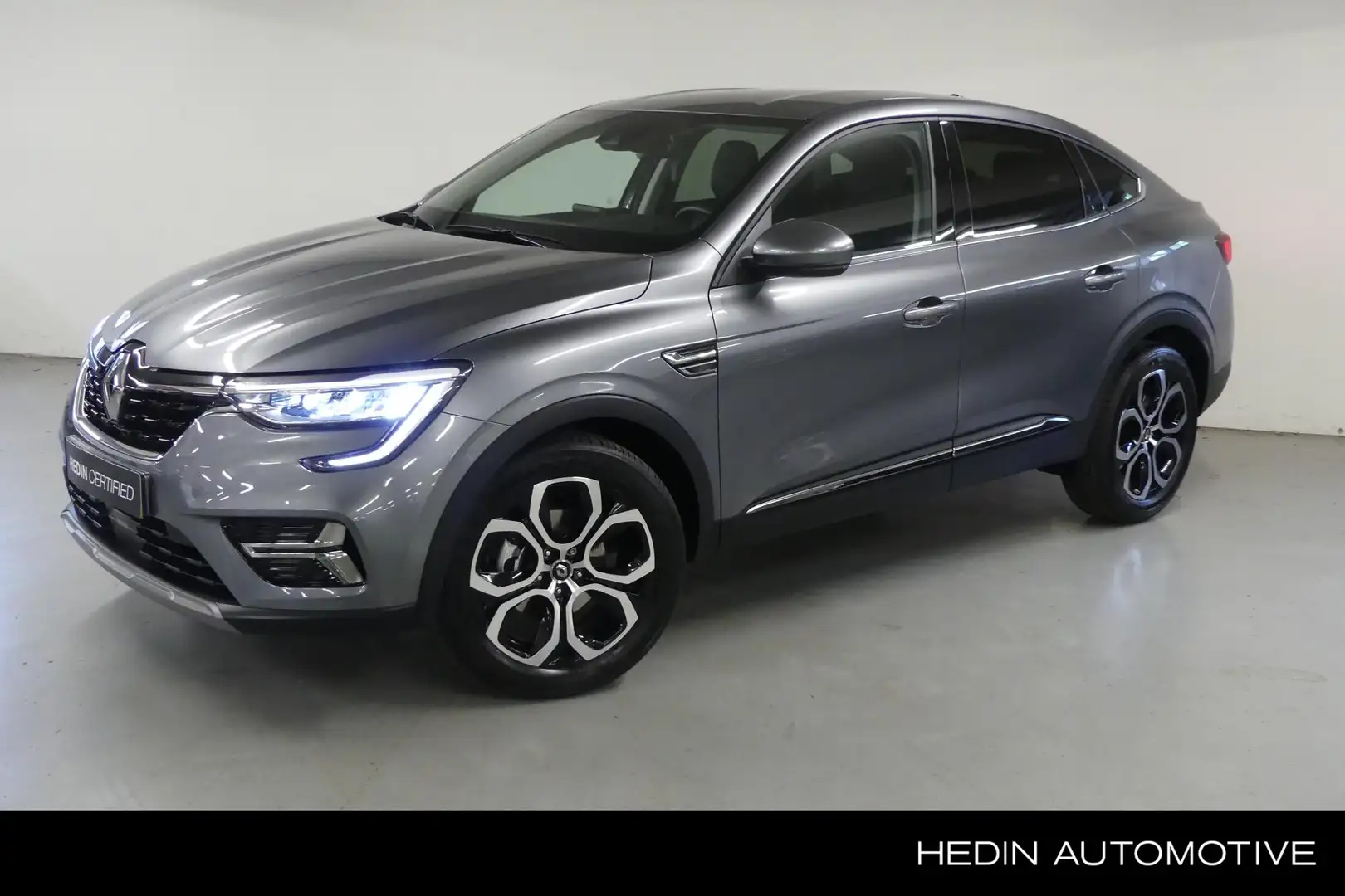 Renault Arkana E-Tech Full Hybrid 145 Techno | Easy Link Multimed Grijs - 1