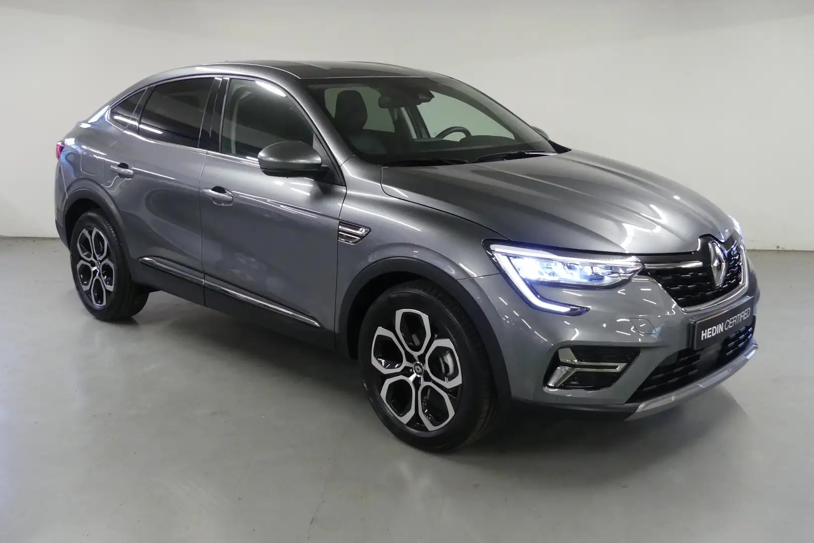 Renault Arkana E-Tech Full Hybrid 145 Techno | Easy Link Multimed Grijs - 2