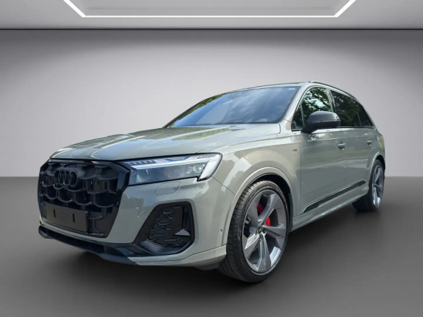 Audi Q7 SUV S line 50 TDI quattro 210 kW tiptronic - 2