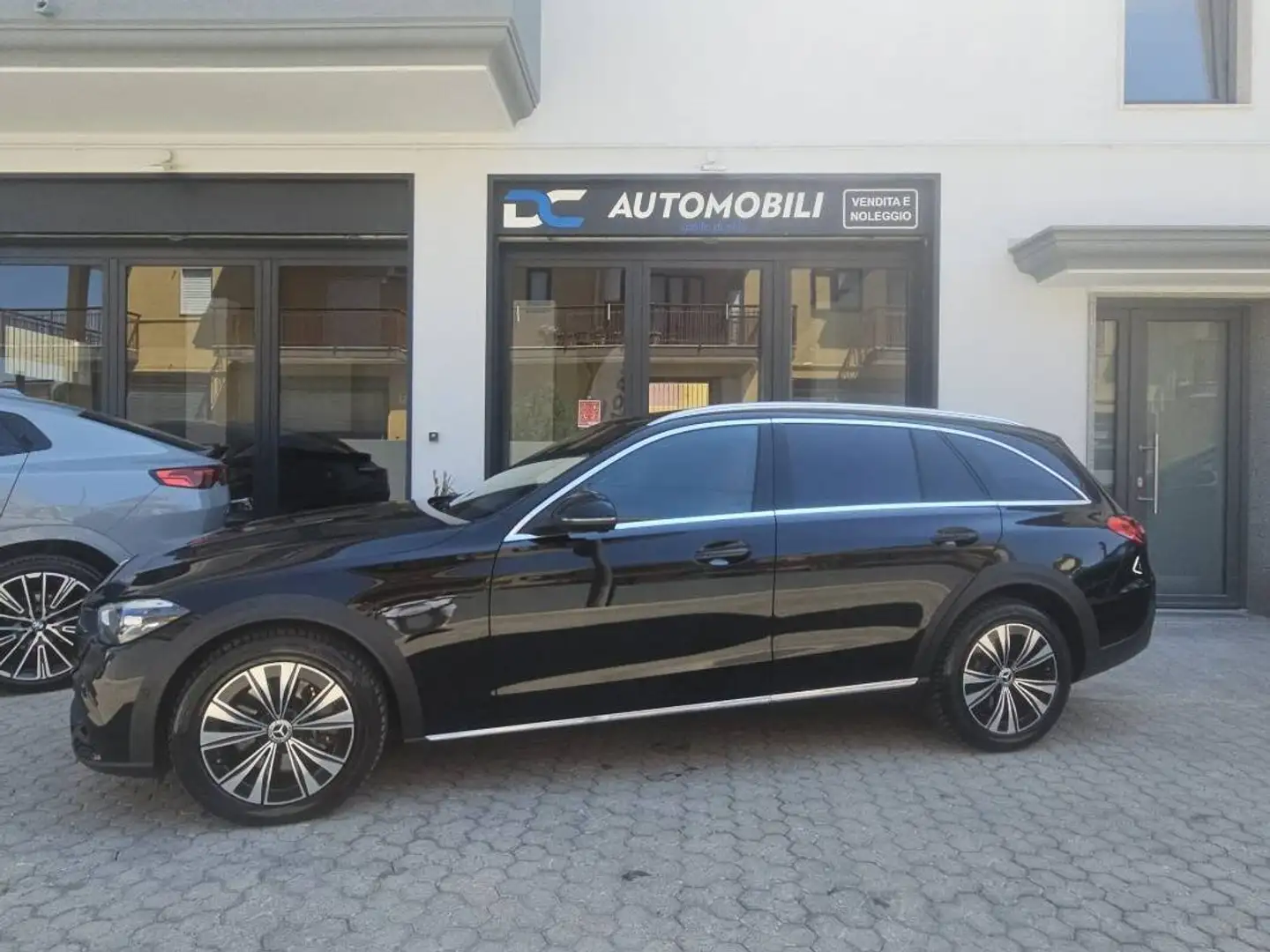 Mercedes-Benz C 220 220 d mhev Premium Pro 4matic auto - 1