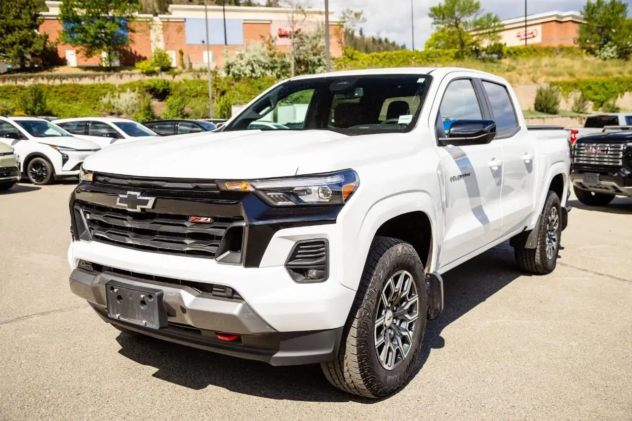 Chevrolet Colorado photo Chevrolet Colorado
