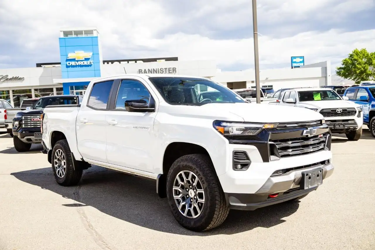 Chevrolet Colorado photo Chevrolet Colorado
