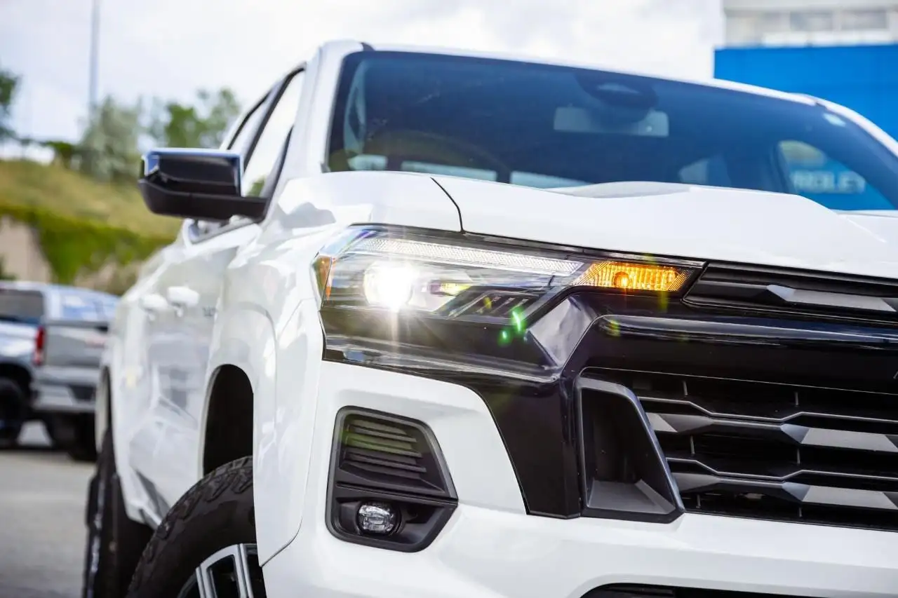 Chevrolet Colorado photo Chevrolet Colorado