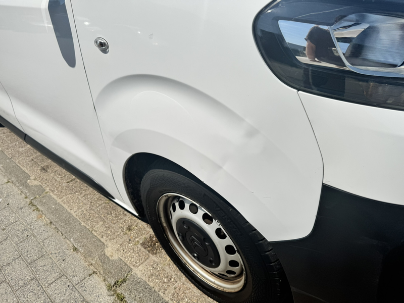 Citroen Jumpy ë-Jumpy 75kWh XL *Airco*9-Persoons*12900 netto* — photo 23