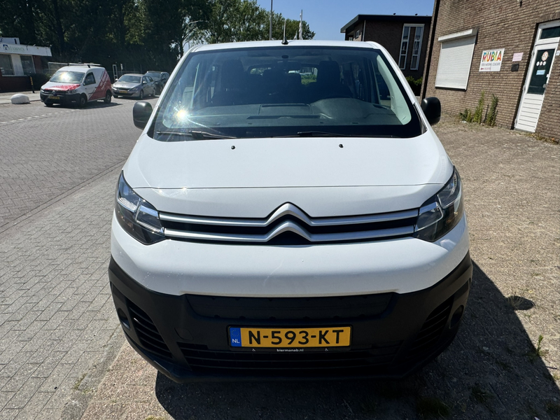 Citroen Jumpy ë-Jumpy 75kWh XL *Airco*9-Persoons*12900 netto* — photo 2