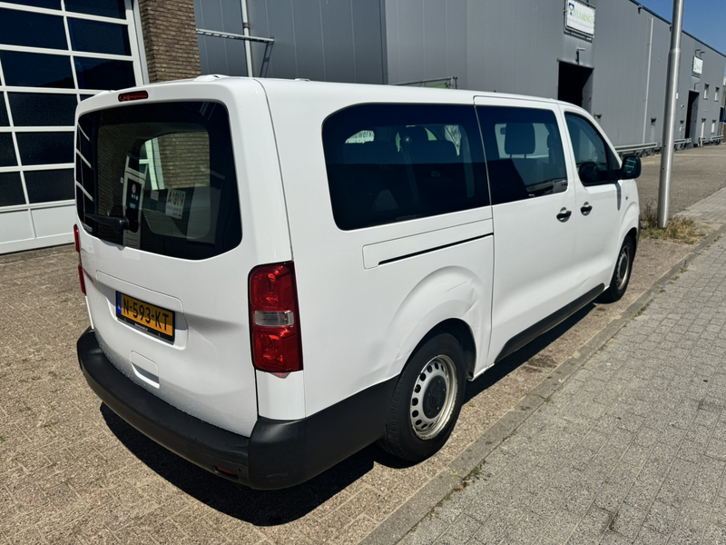 Citroen Jumpy ë-Jumpy 75kWh XL *Airco*9-Persoons*12900 netto* — photo 13