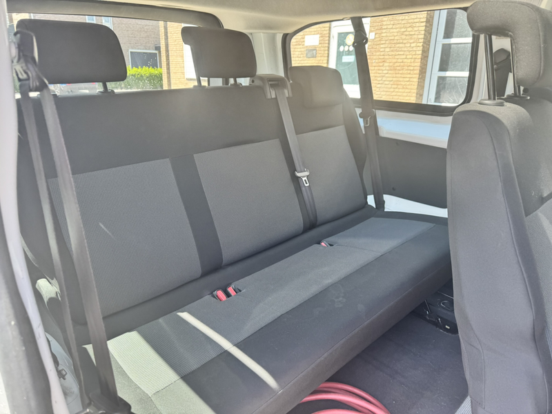 Citroen Jumpy ë-Jumpy 75kWh XL *Airco*9-Persoons*12900 netto* — photo 10