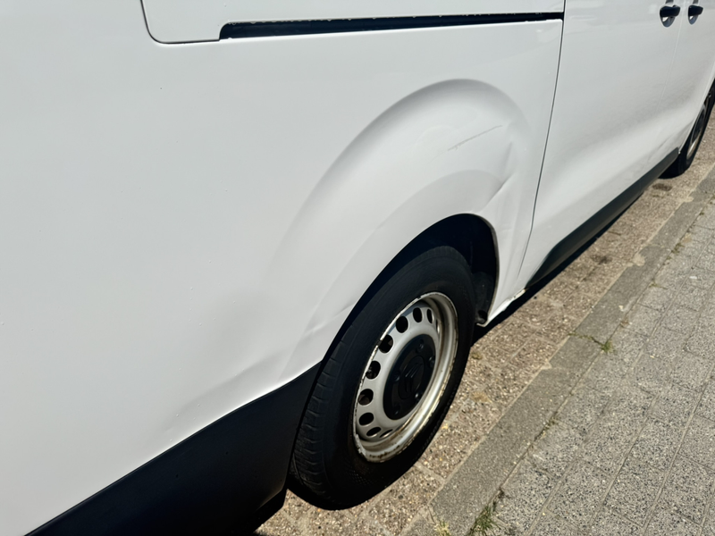Citroen Jumpy ë-Jumpy 75kWh XL *Airco*9-Persoons*12900 netto* — photo 20